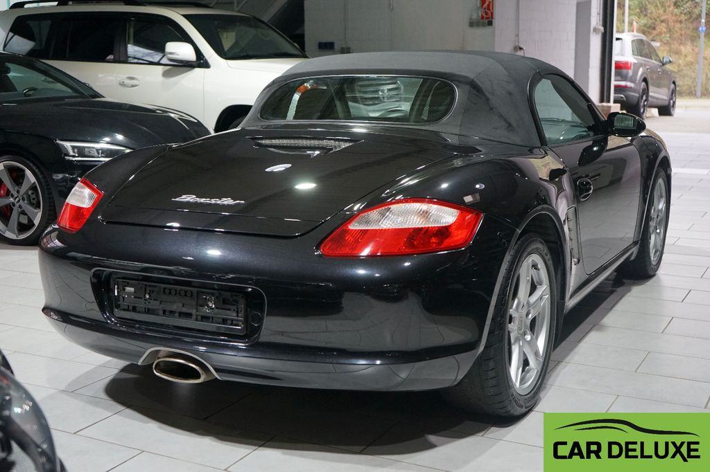 Porsche Boxster 2008