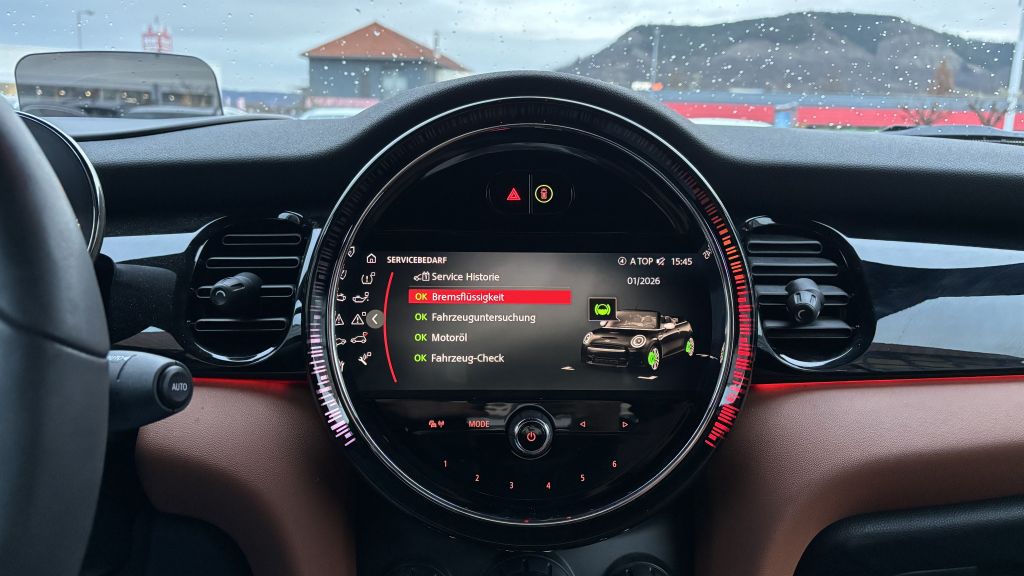 MINI John Cooper Works Cabrio 2023