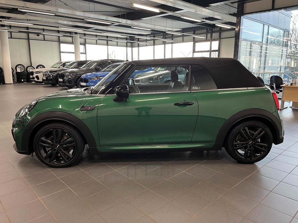 MINI Cooper S Cabrio 2023