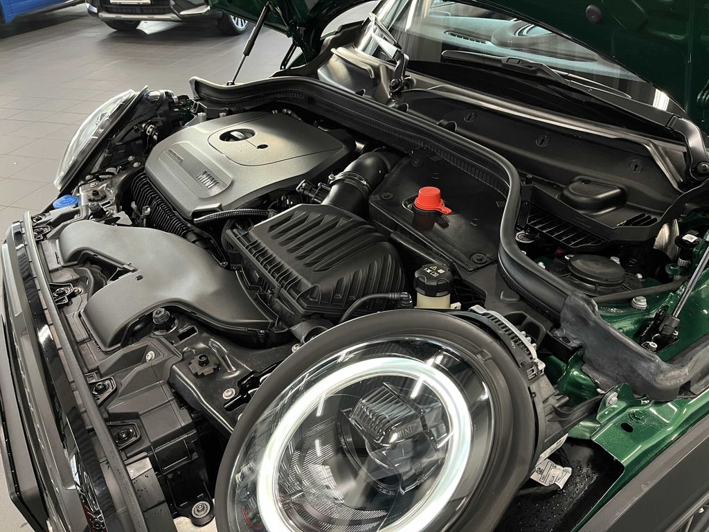 MINI Cooper S Cabrio 2023