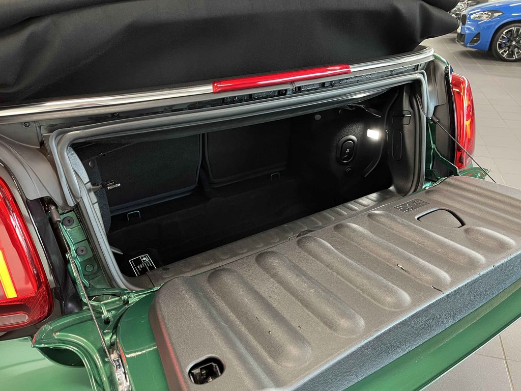 MINI Cooper S Cabrio 2023