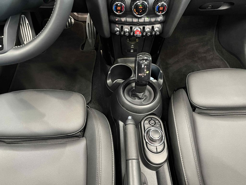 MINI Cooper S Cabrio 2023