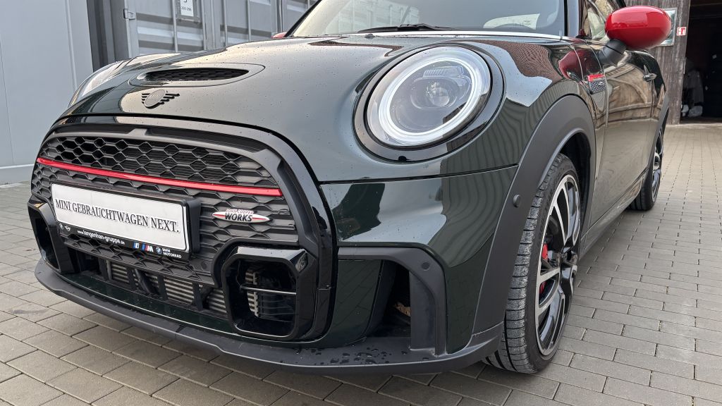 MINI John Cooper Works Cabrio 2023