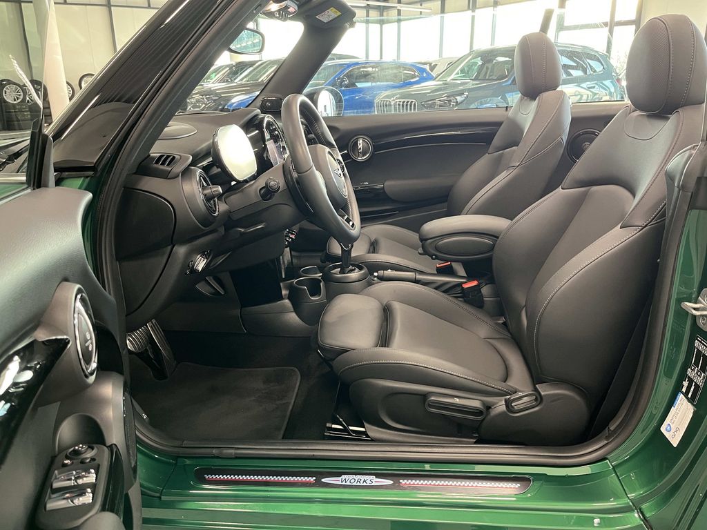 MINI Cooper S Cabrio 2023