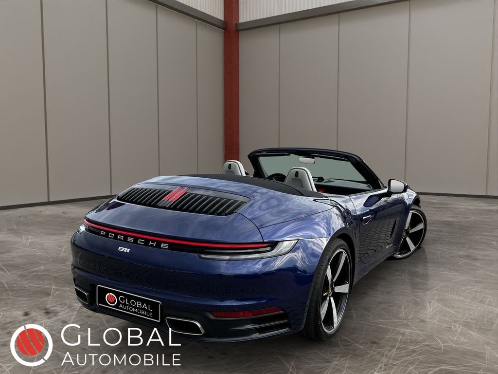 Porsche 992 2022