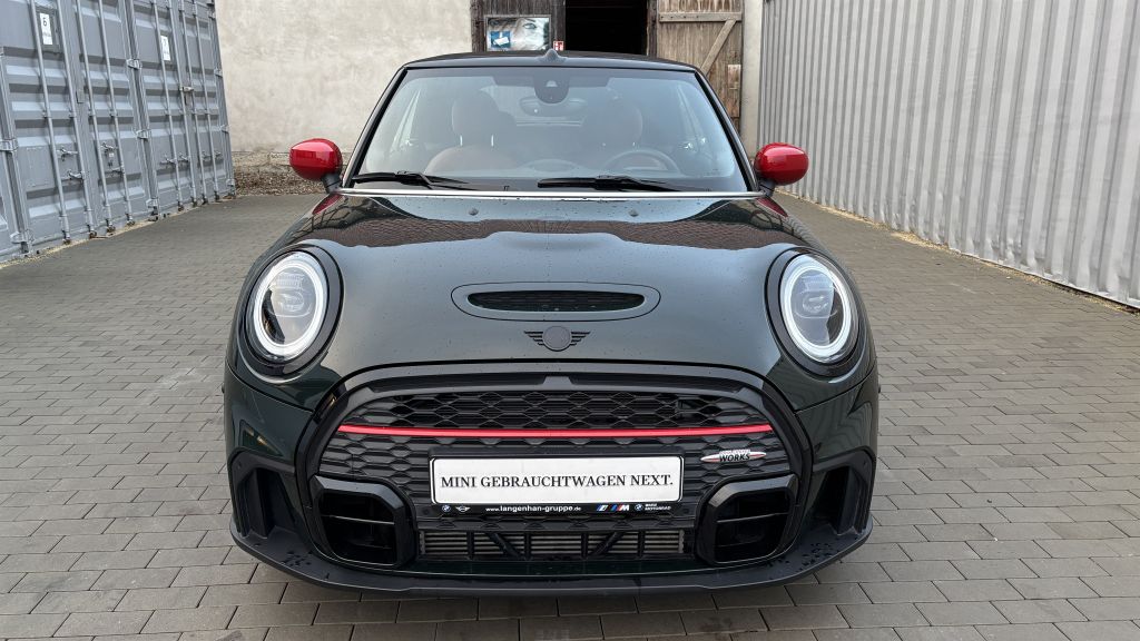 MINI John Cooper Works Cabrio 2023