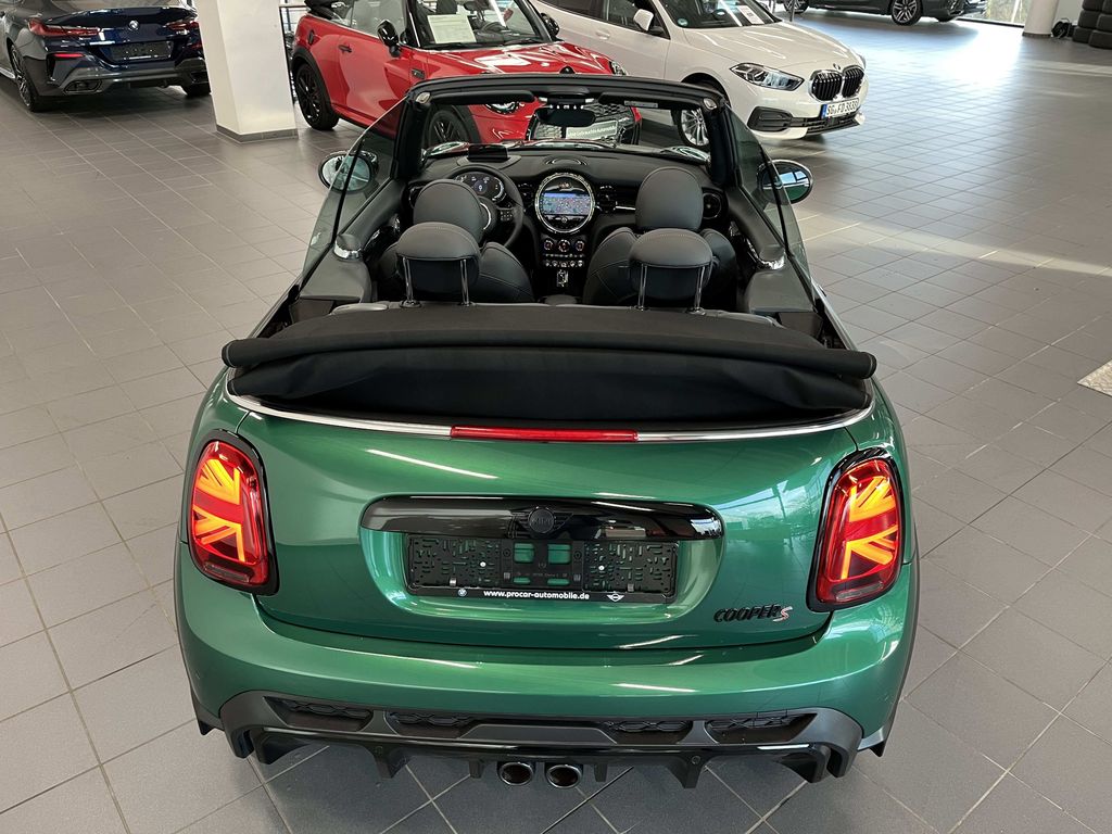 MINI Cooper S Cabrio 2023