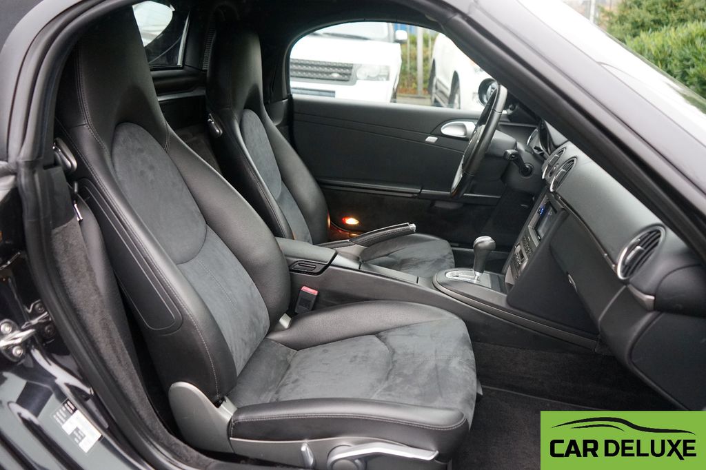 Porsche Boxster 2008