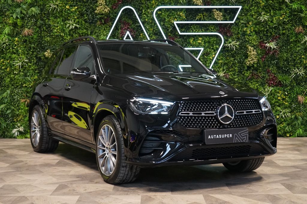 Mercedes-Benz GLE 450 2024