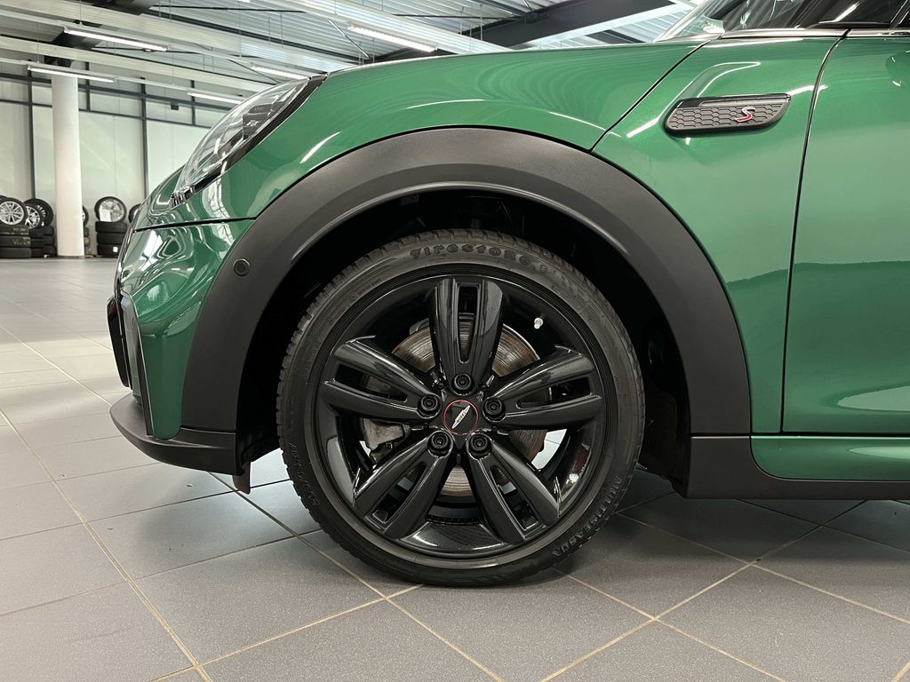 MINI Cooper S Cabrio 2023