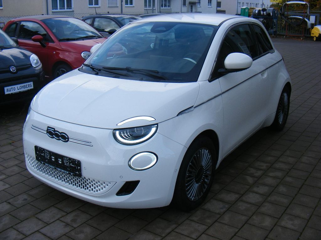Fiat 500e 2023
