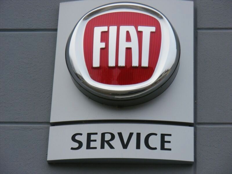 Fiat 500C 2023