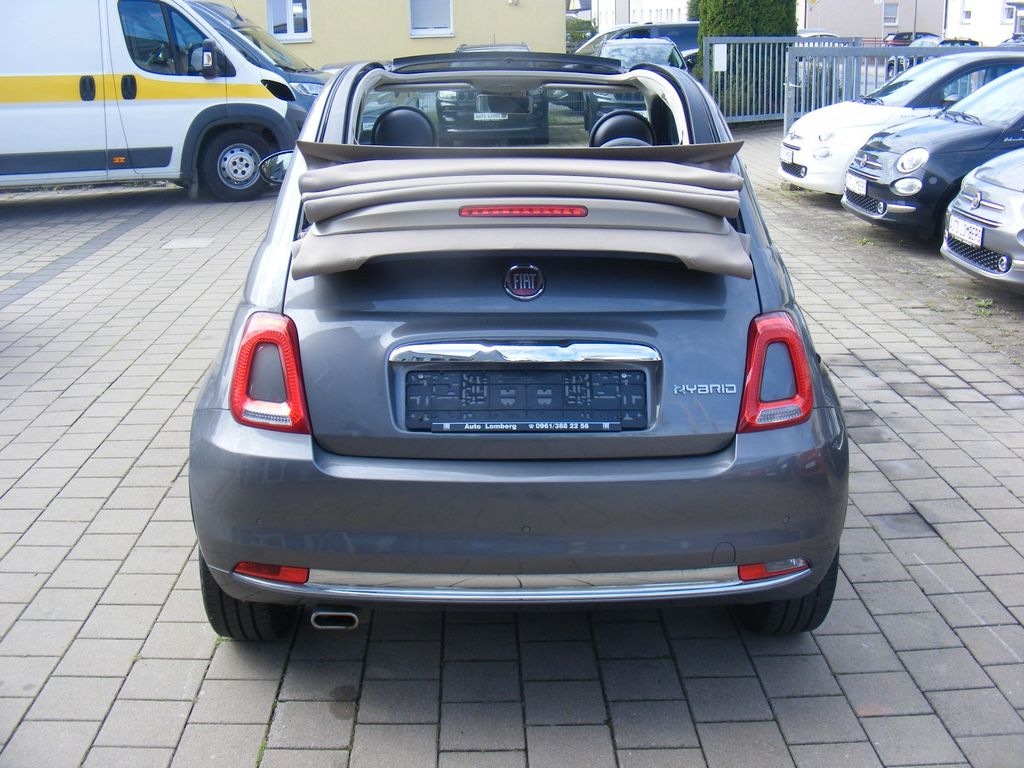 Fiat 500C 2023