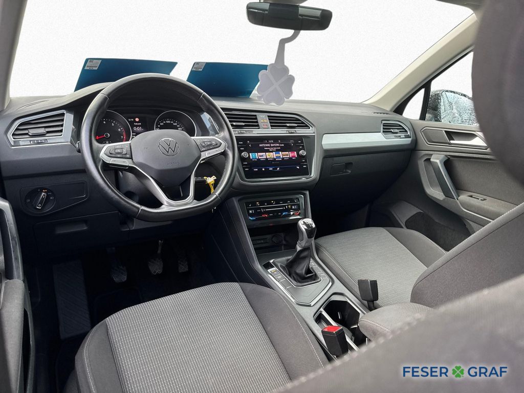 Volkswagen Tiguan 2021