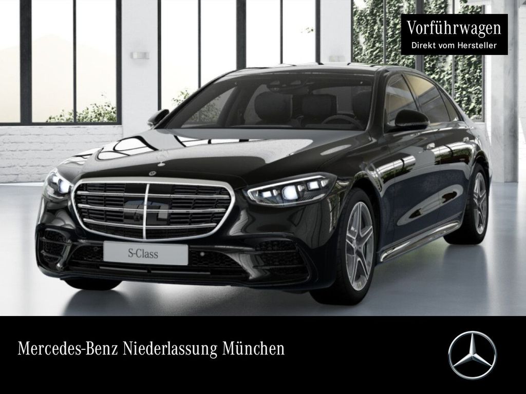 Mercedes-Benz S 350 2025