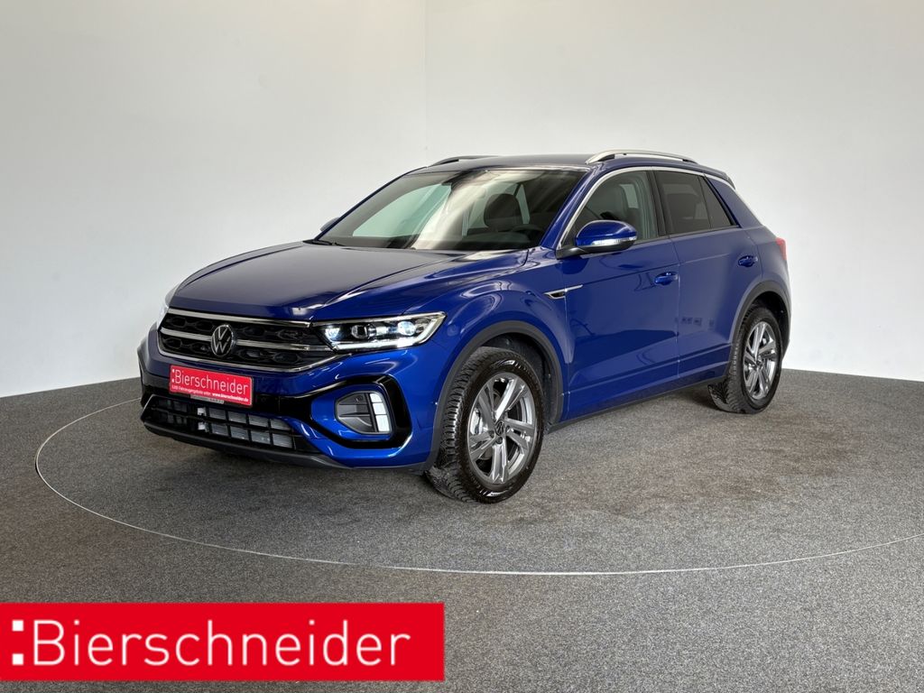 Volkswagen T-Roc 2025