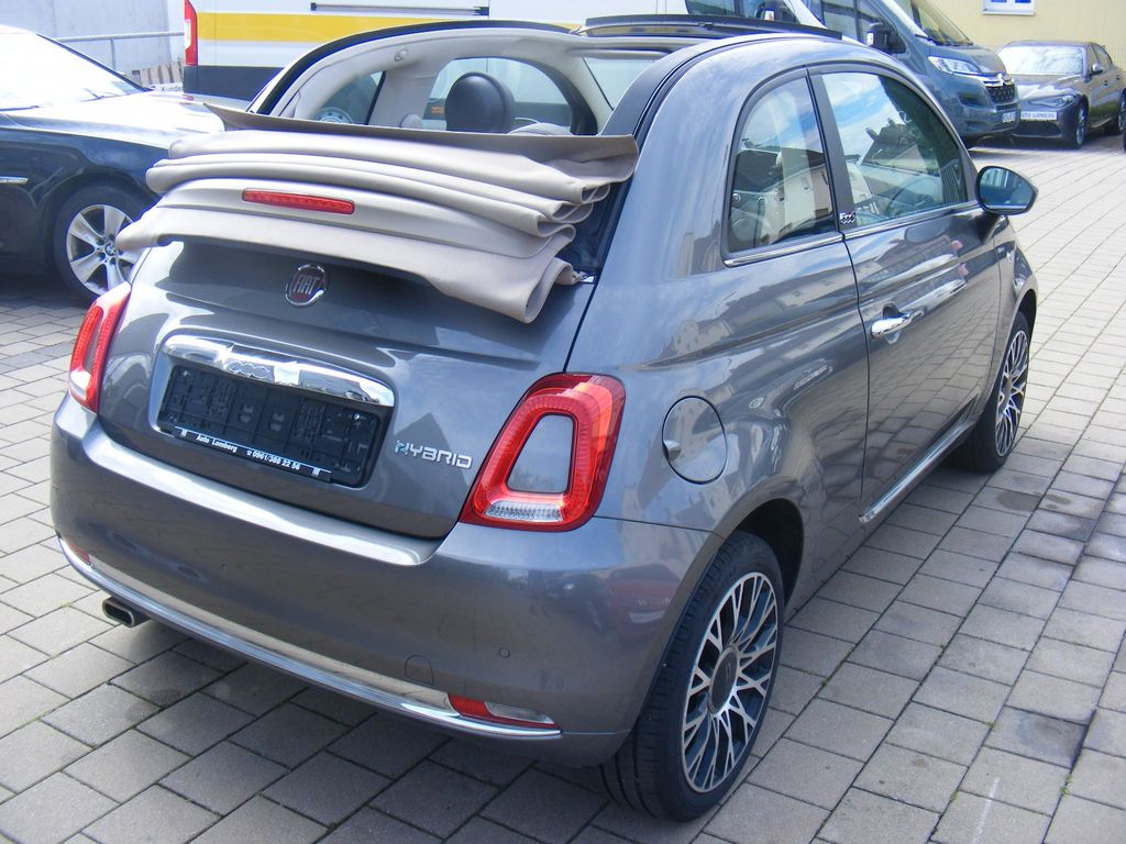 Fiat 500C 2023