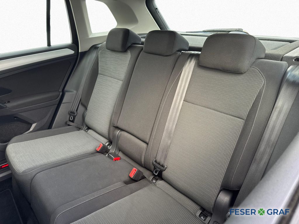 Volkswagen Tiguan 2021