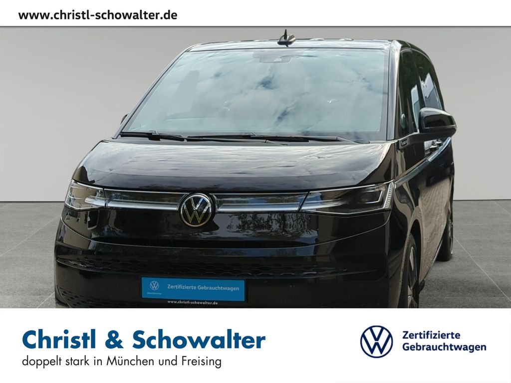Volkswagen T7 Multivan 2023