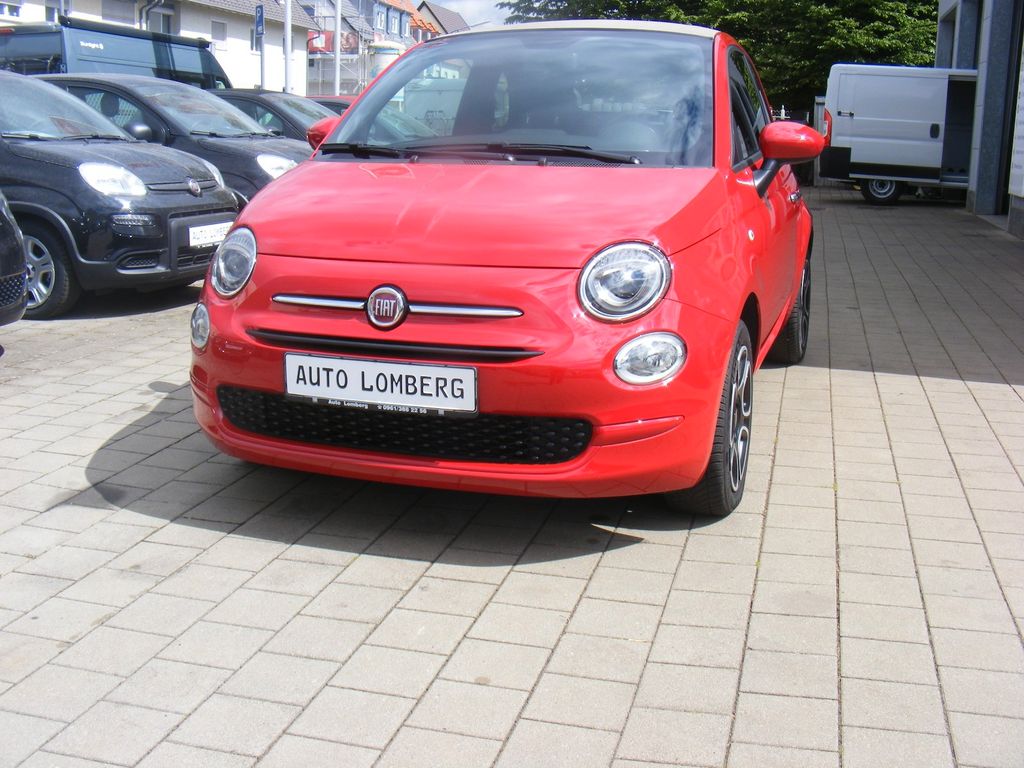 Fiat 500C 2023