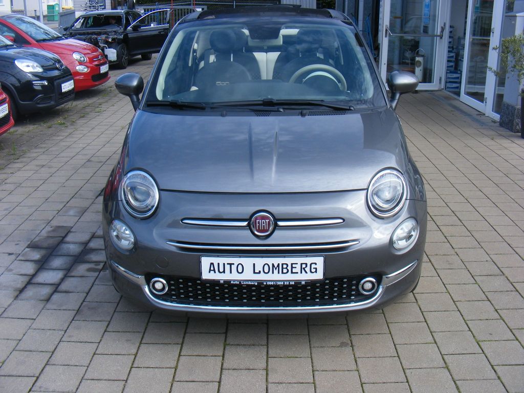 Fiat 500C 2023