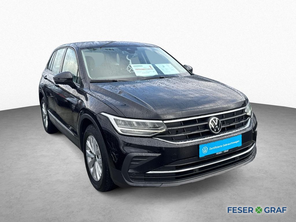 Volkswagen Tiguan 2021