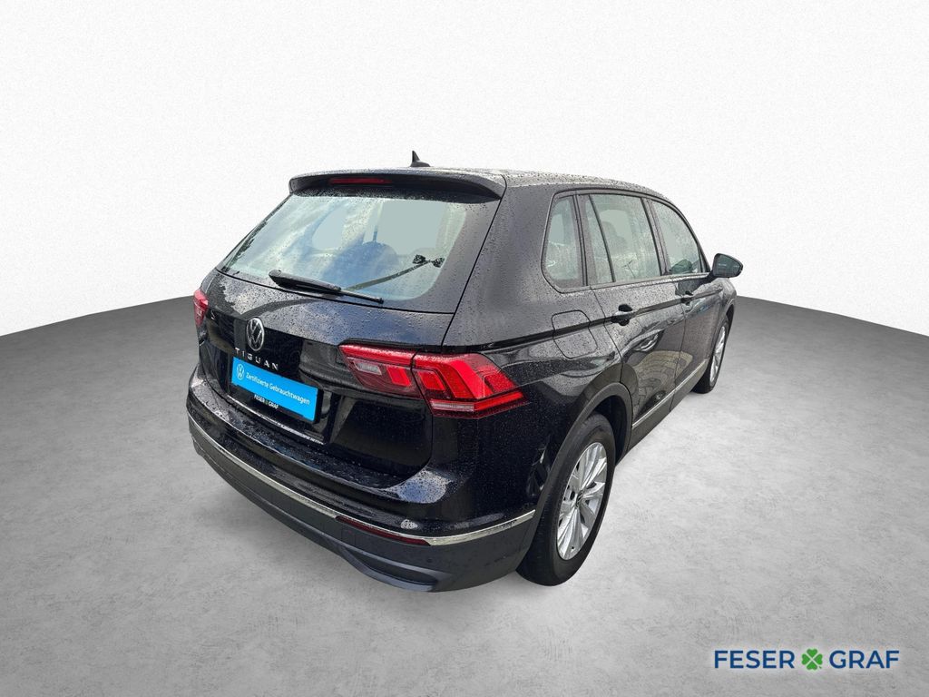 Volkswagen Tiguan 2021