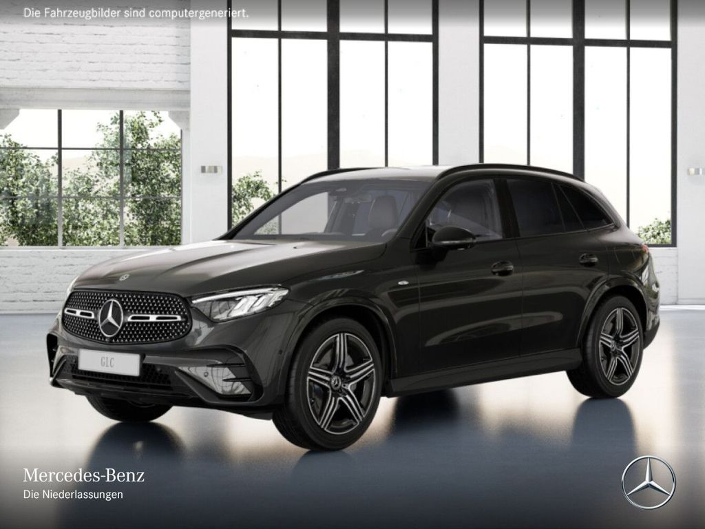 Mercedes-Benz GLC 300 2025