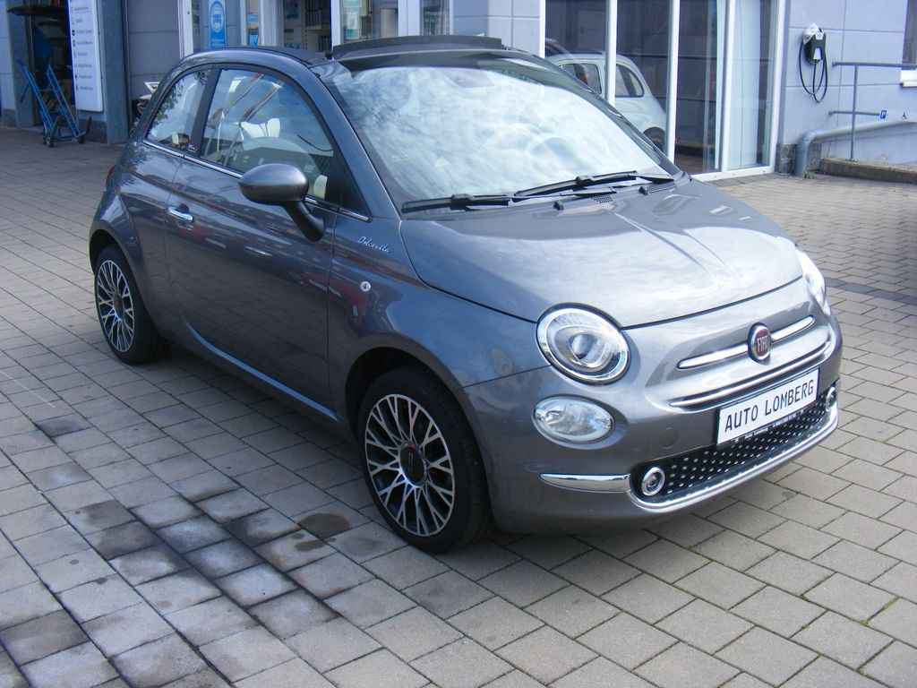 Fiat 500C 2023