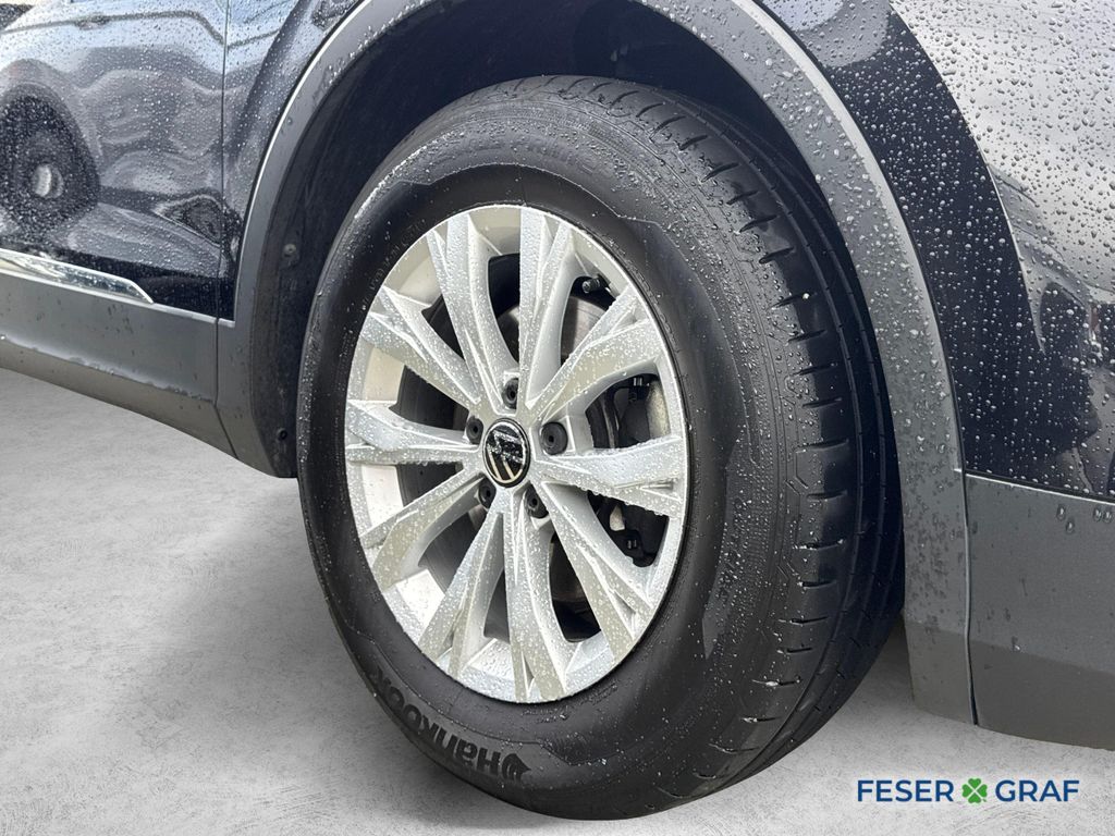 Volkswagen Tiguan 2021