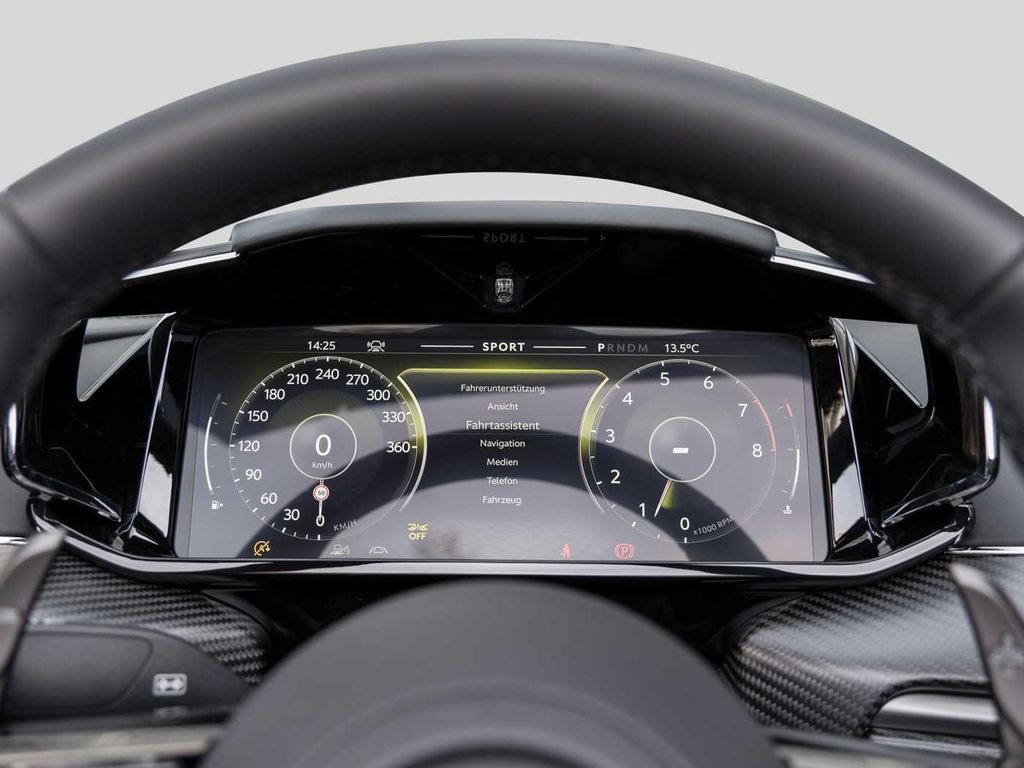 Aston Martin V8 Vantage