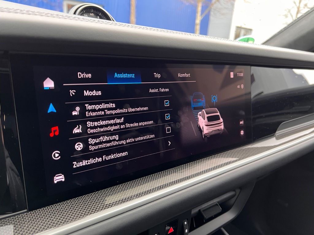 Porsche Cayenne 2025