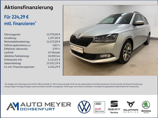 Skoda Fabia 2022