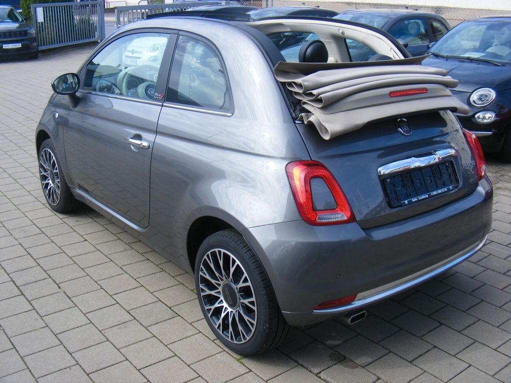 Fiat 500C 2023
