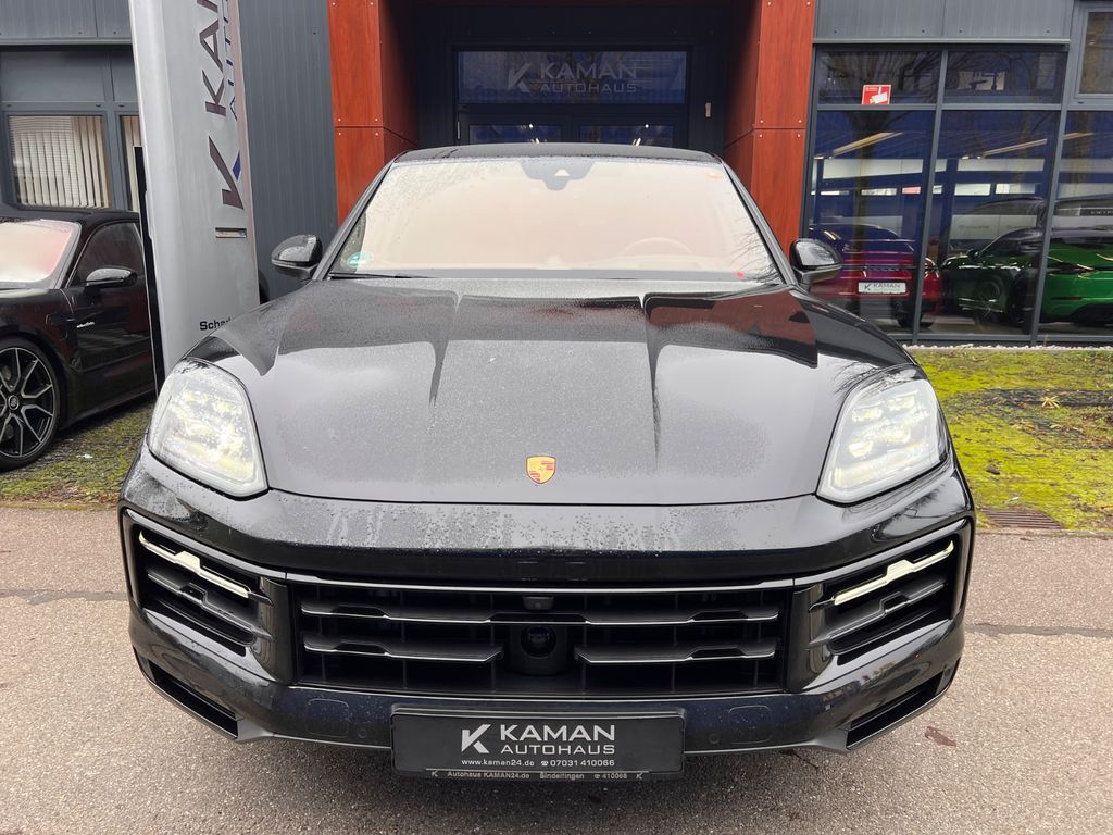 Porsche Cayenne 2025