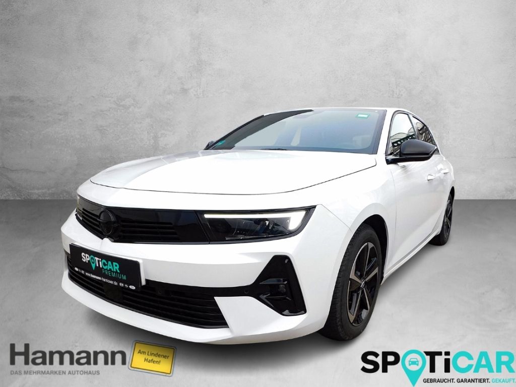 Opel Astra 2024