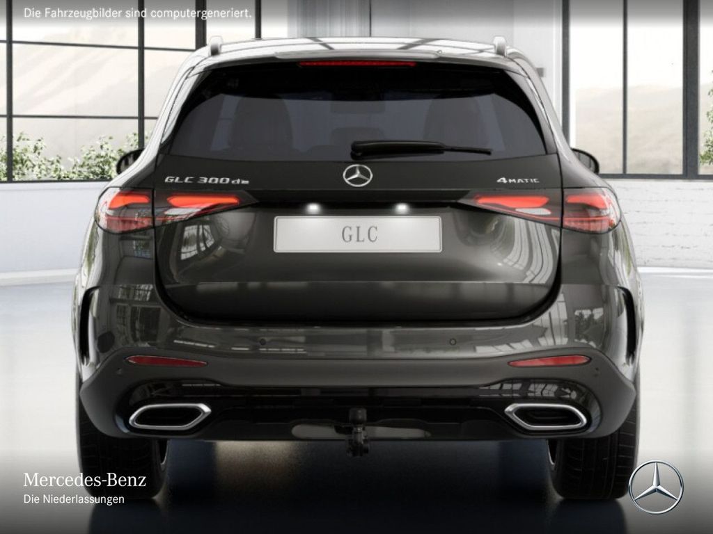 Mercedes-Benz GLC 300 2025
