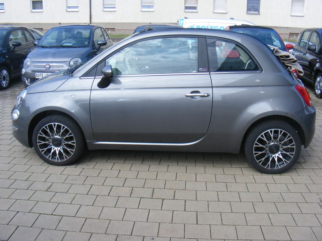 Fiat 500C 2023