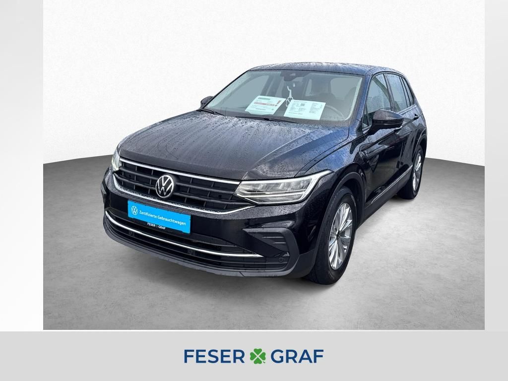 Volkswagen Tiguan 2021