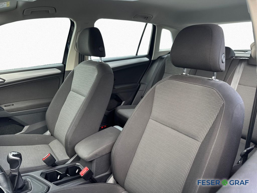 Volkswagen Tiguan 2021