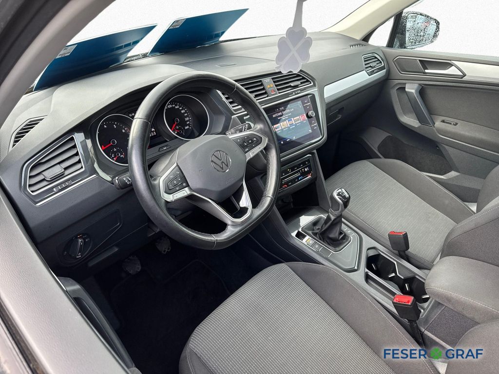 Volkswagen Tiguan 2021