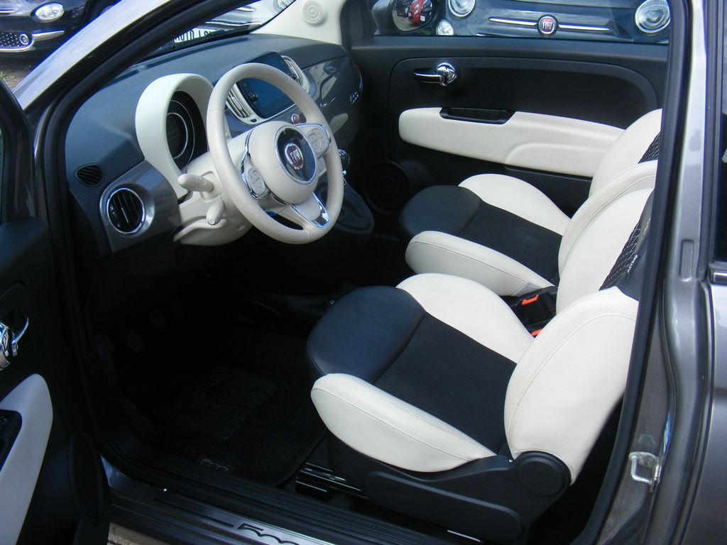 Fiat 500C 2023