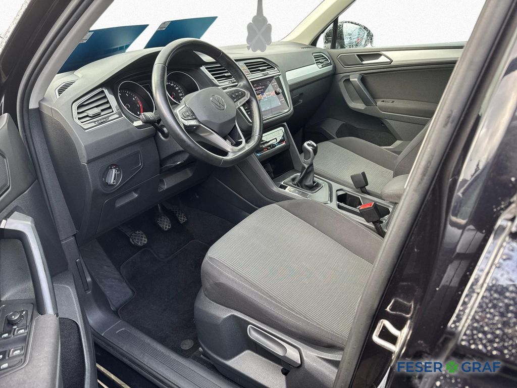 Volkswagen Tiguan 2021
