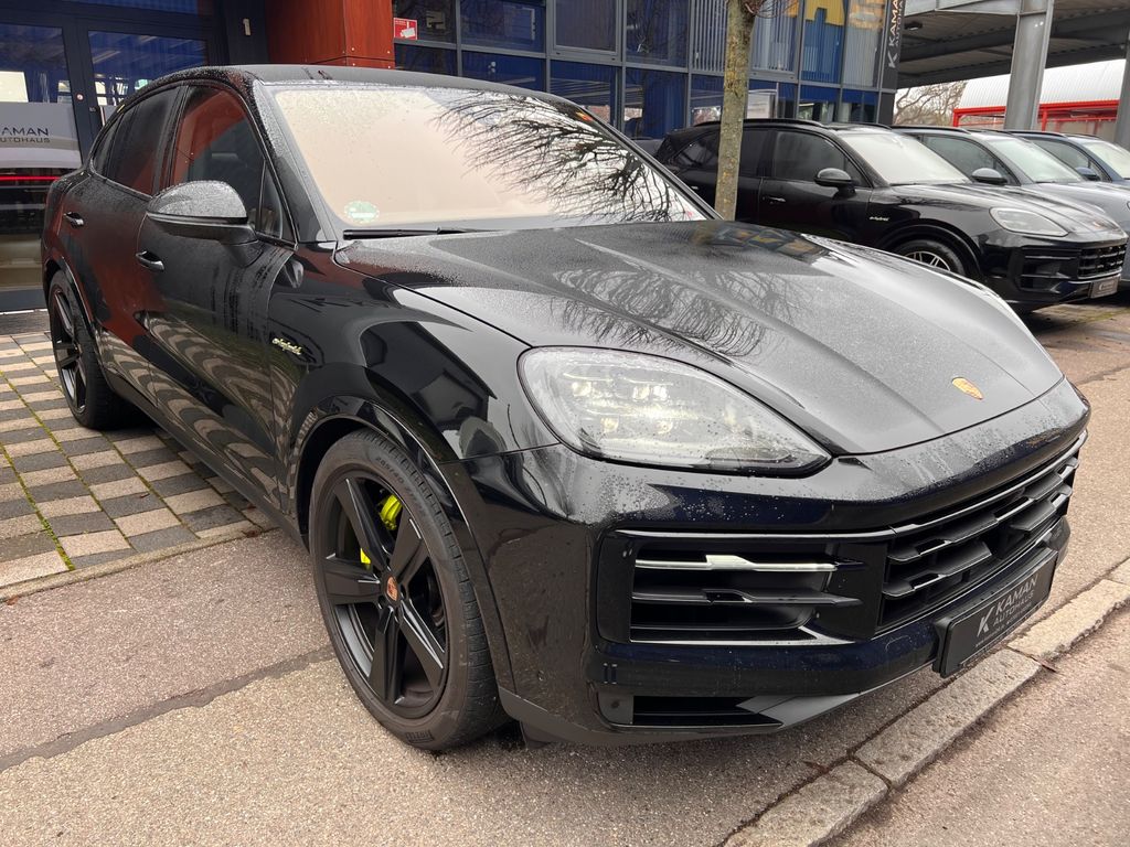 Porsche Cayenne 2025