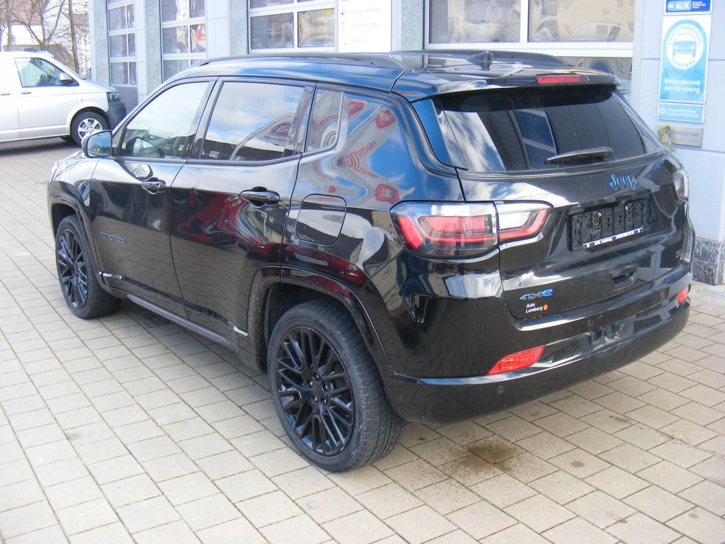 Jeep Compass 2022