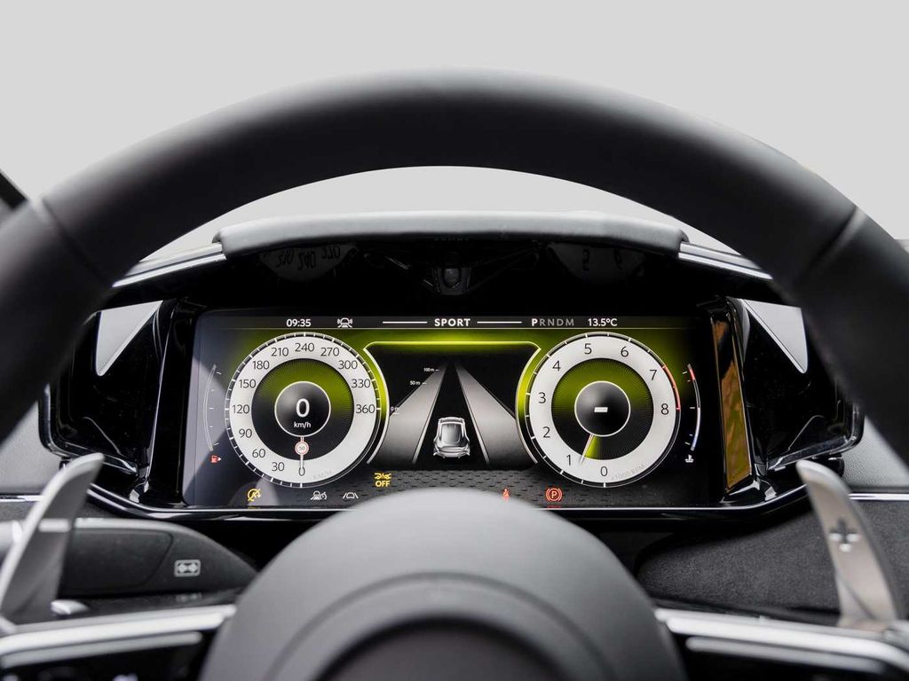 Aston Martin V8 Vantage