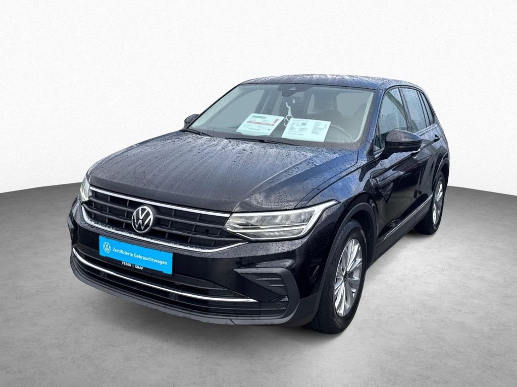 Volkswagen Tiguan 2021