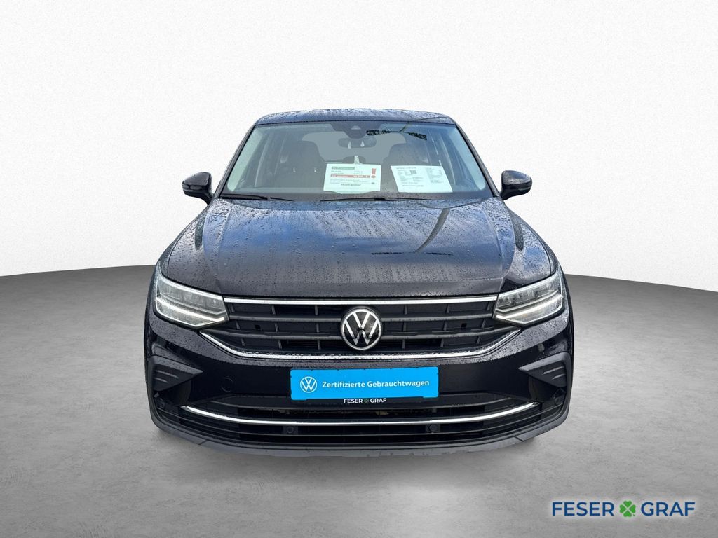 Volkswagen Tiguan 2021