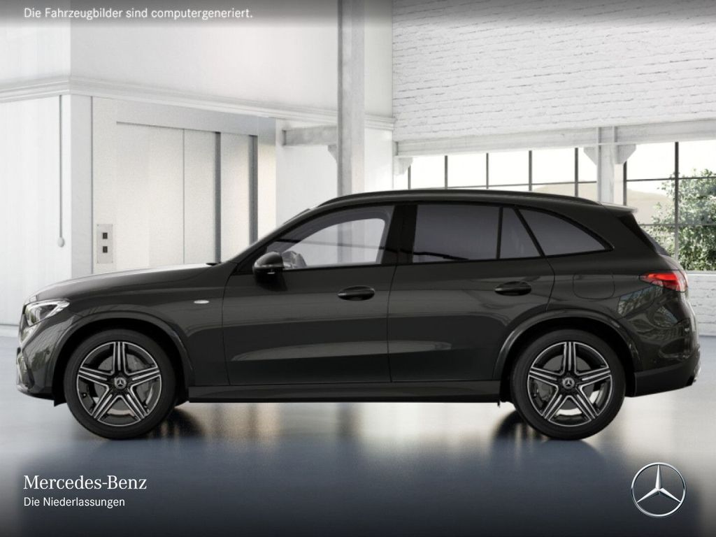 Mercedes-Benz GLC 300 2025
