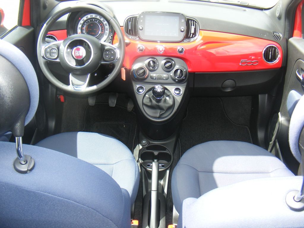 Fiat 500C 2023